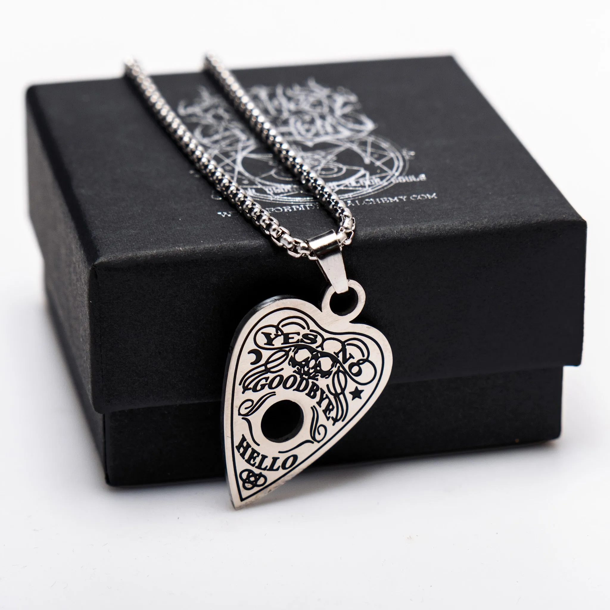 Ouija - Necklace
