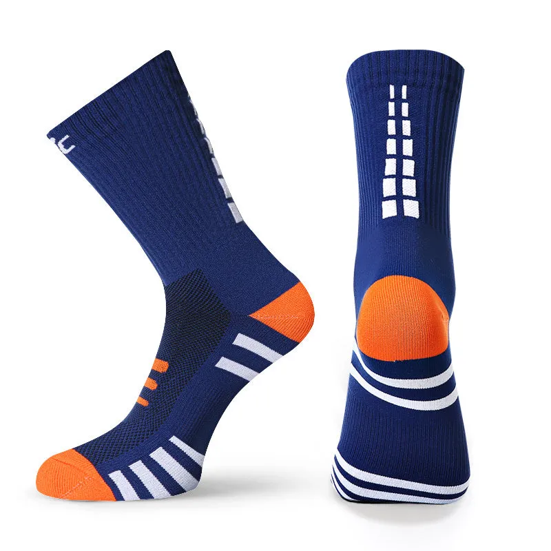 Outdoor Marathon Running Compression Socks Cycling Sports Socks