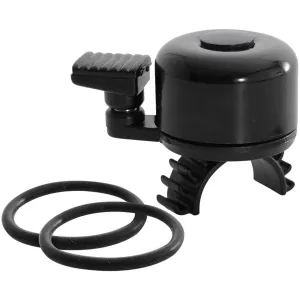 Oxford Quick Flick Bike Bell - Black