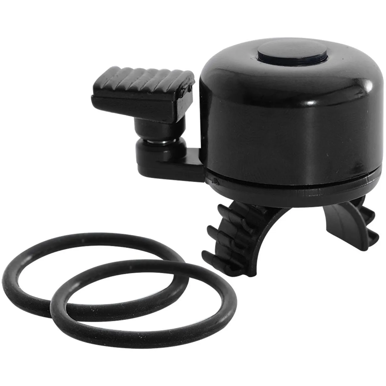 Oxford Quick Flick Bike Bell - Black