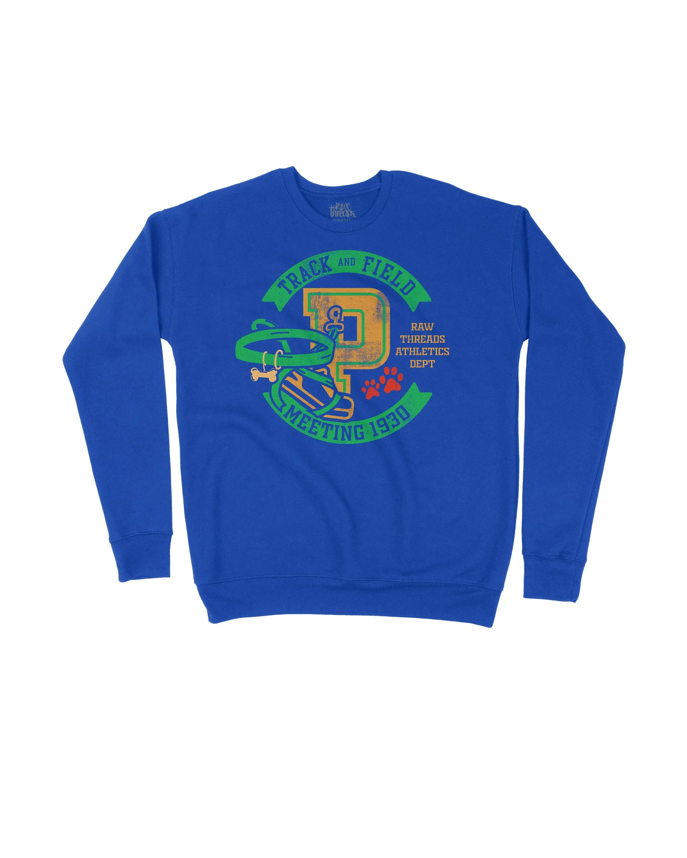 P 1930 VARSITY RUNNER
