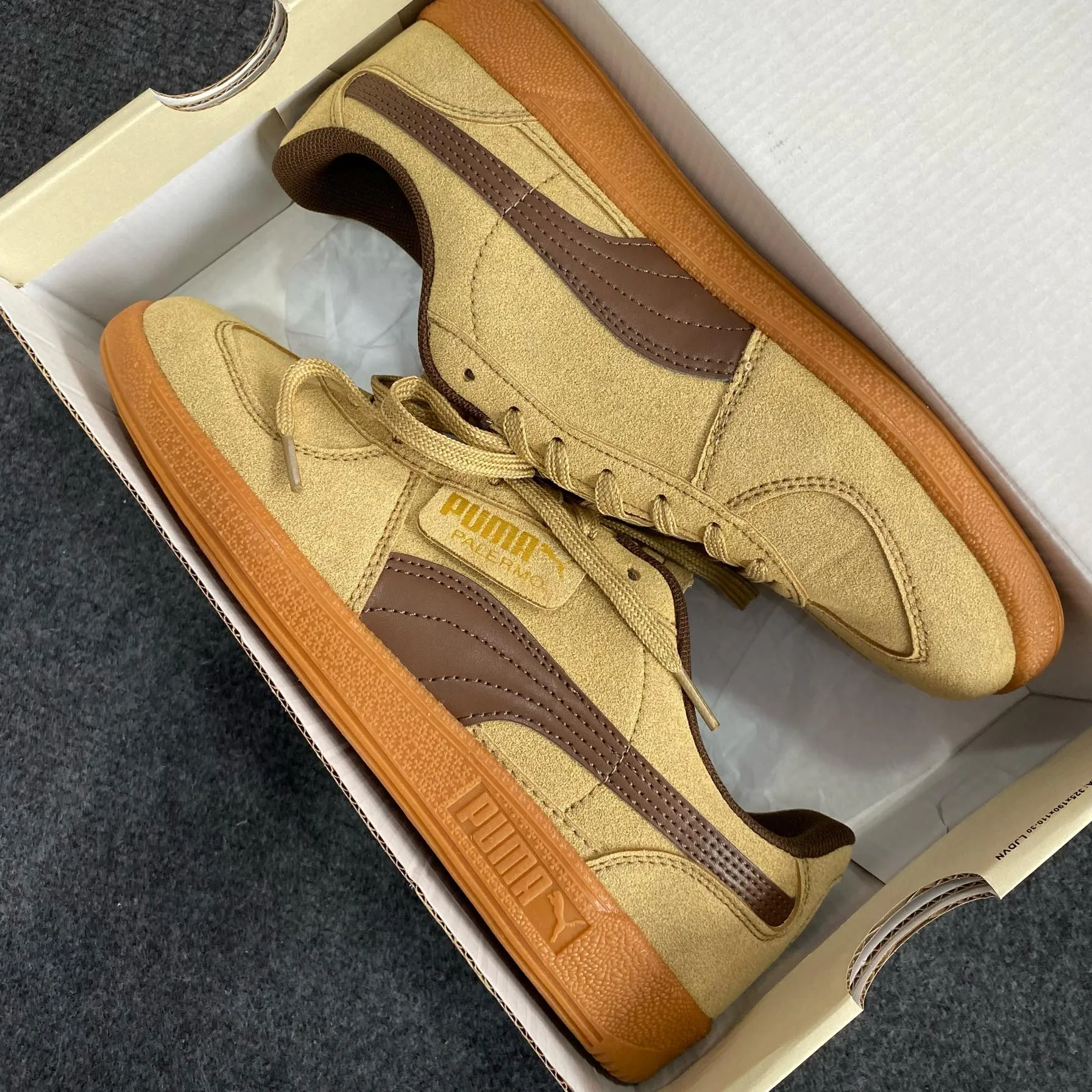 Palermo"Brown"