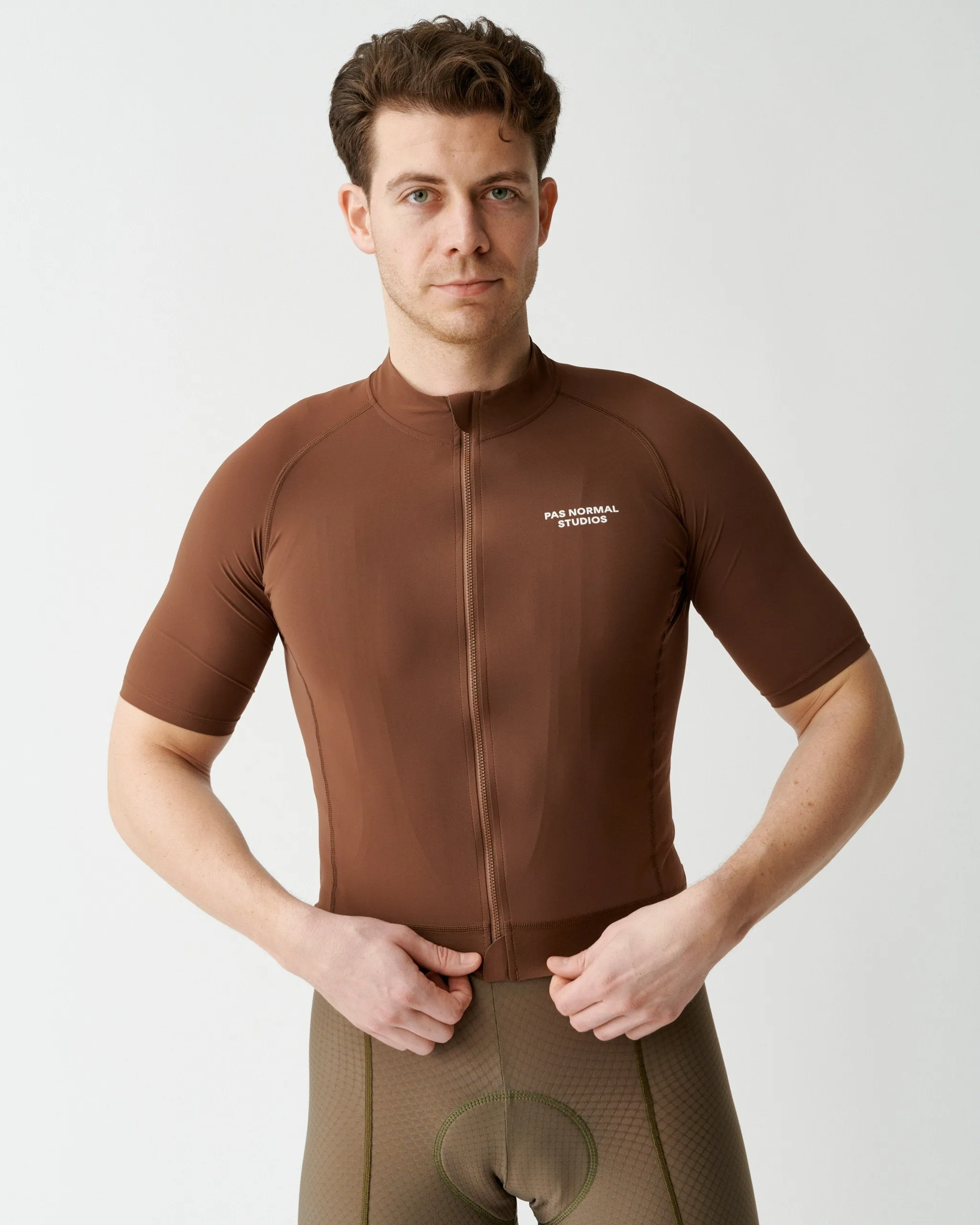 Pas Normal Studios - Essential Jersey - Bronze