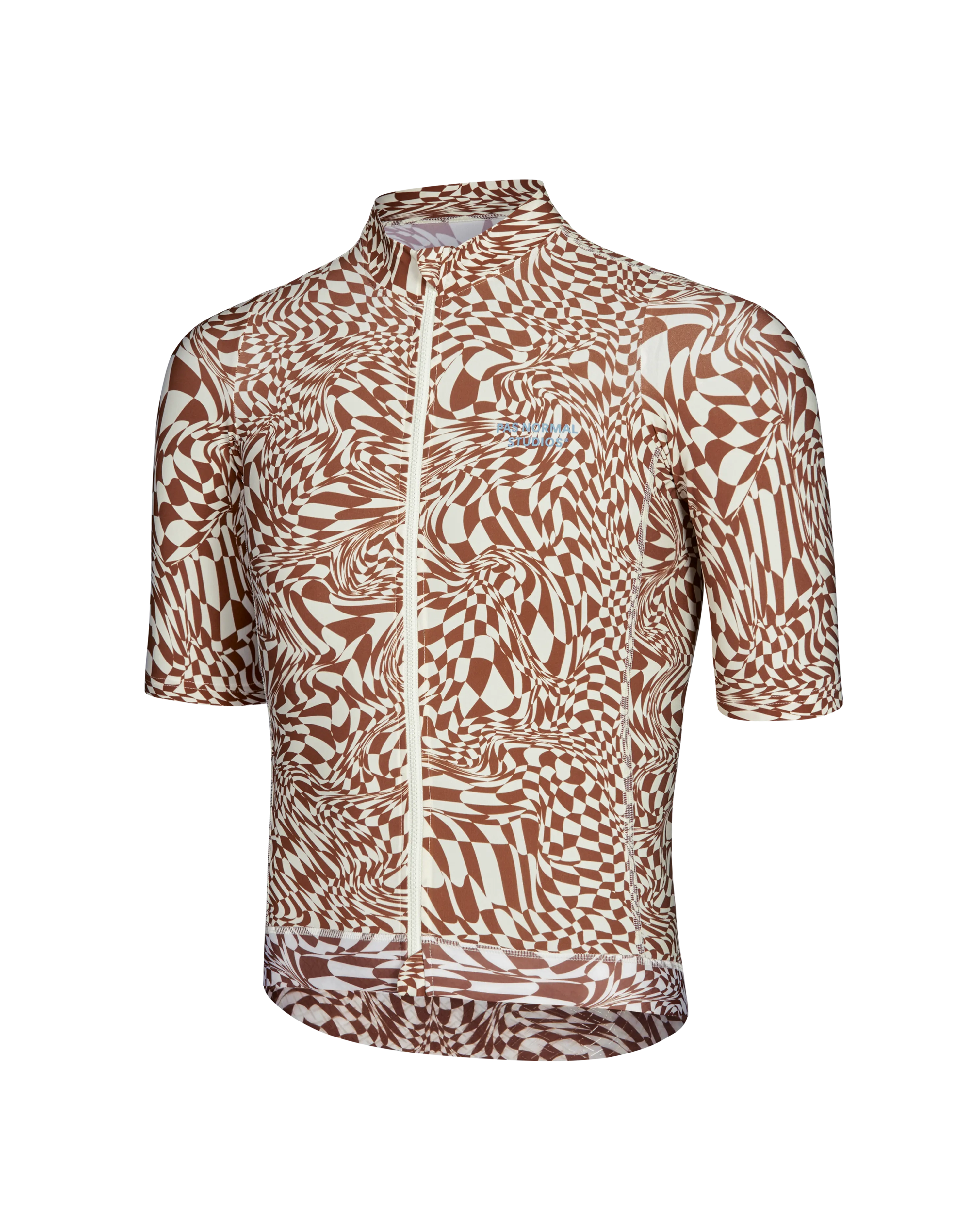 Pas Normal Studios - Essential Jersey - Check Brick