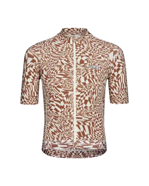 Pas Normal Studios - Essential Jersey - Check Brick