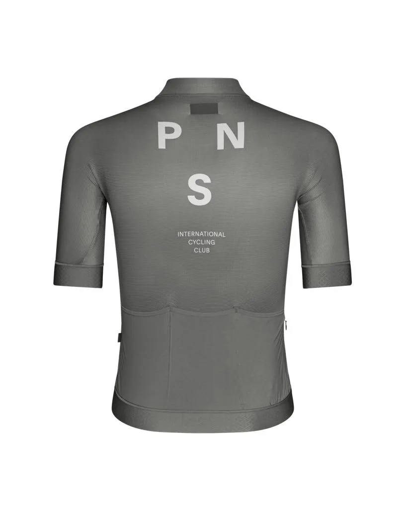 Pas Normal Studios - Mechanism Jersey - Medium Grey