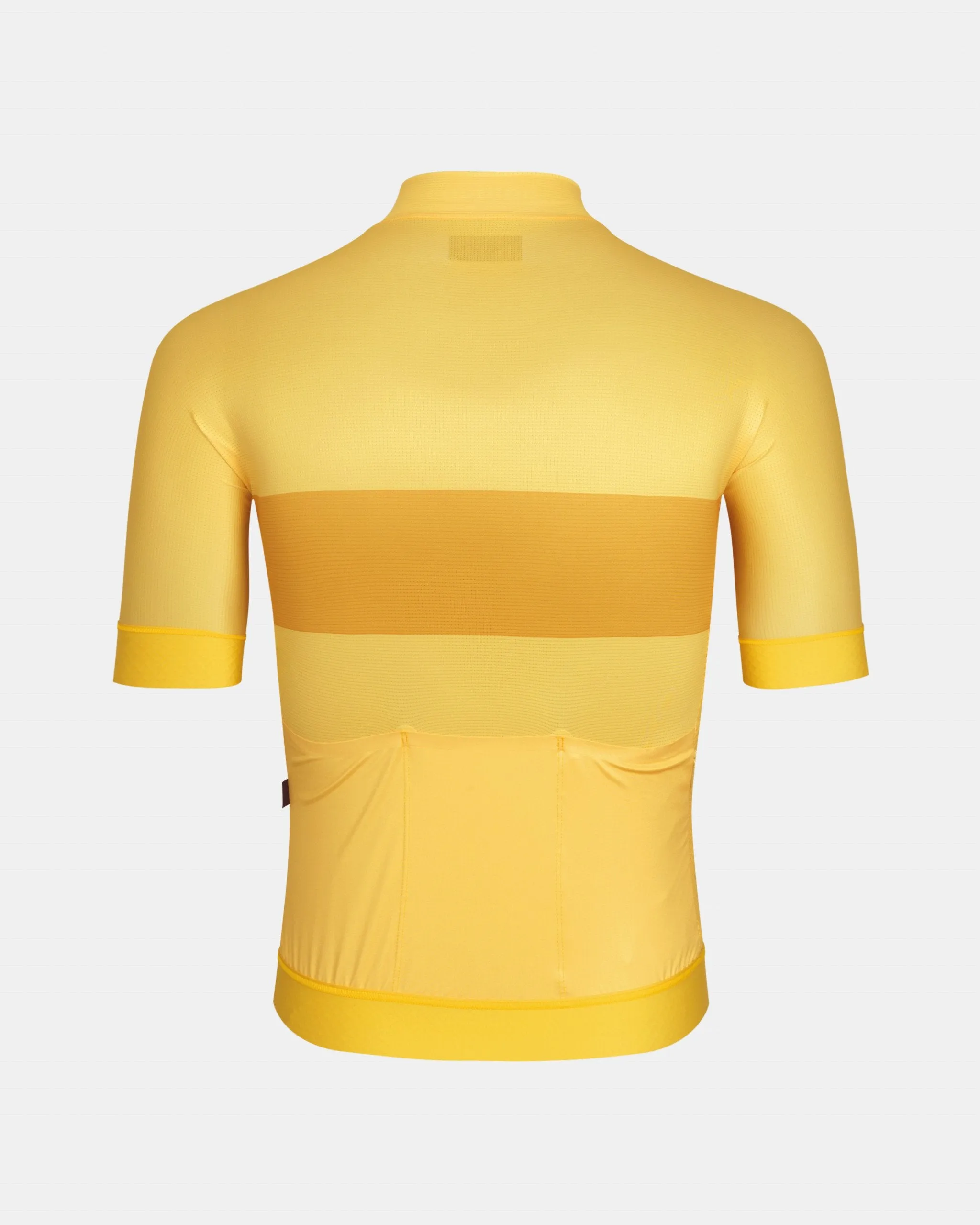 Pas Normal Studios - Solitude Jersey - Yellow Stripe