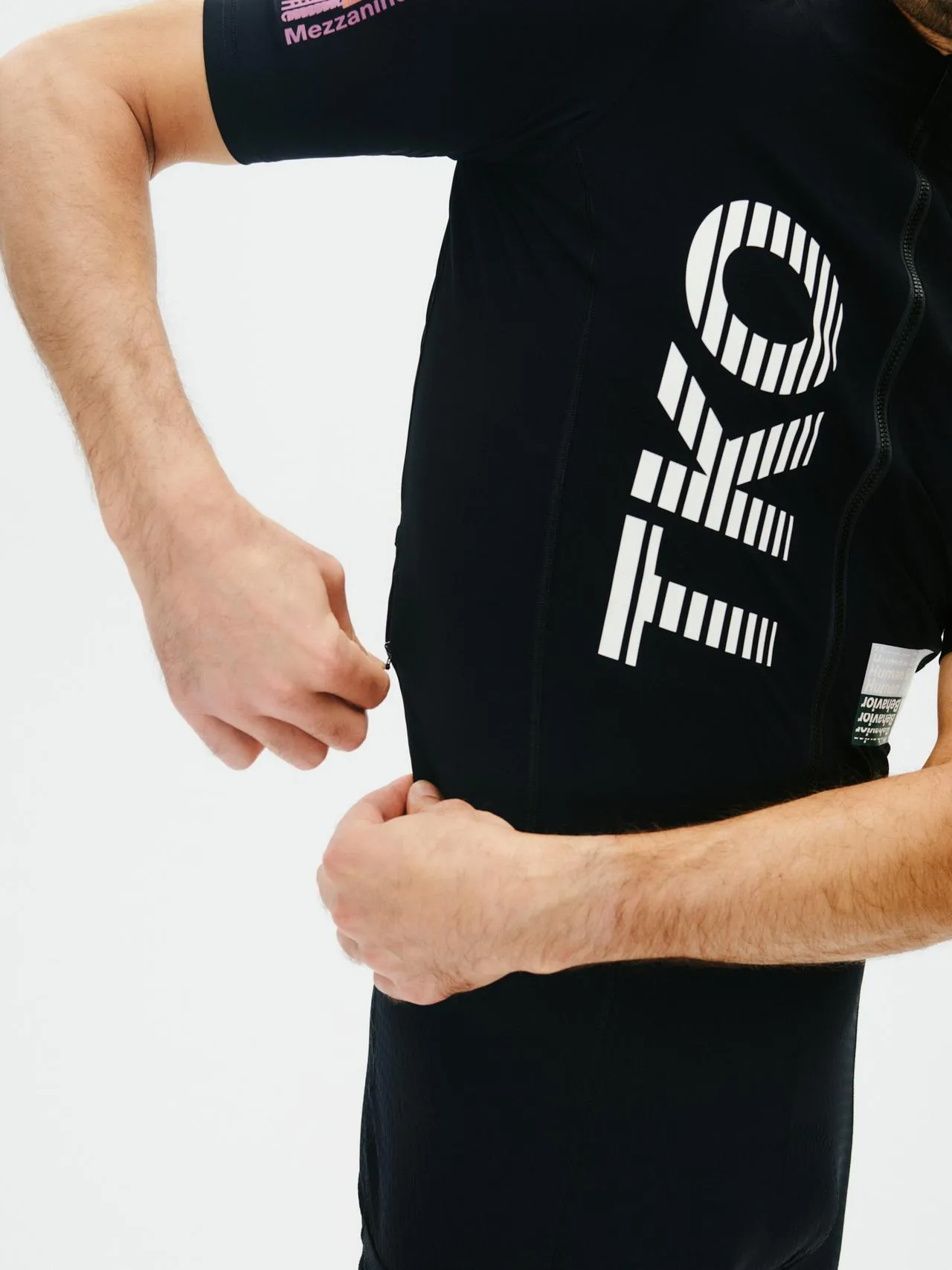 Pas Normal Studios - TKO Essential Jersey - Black