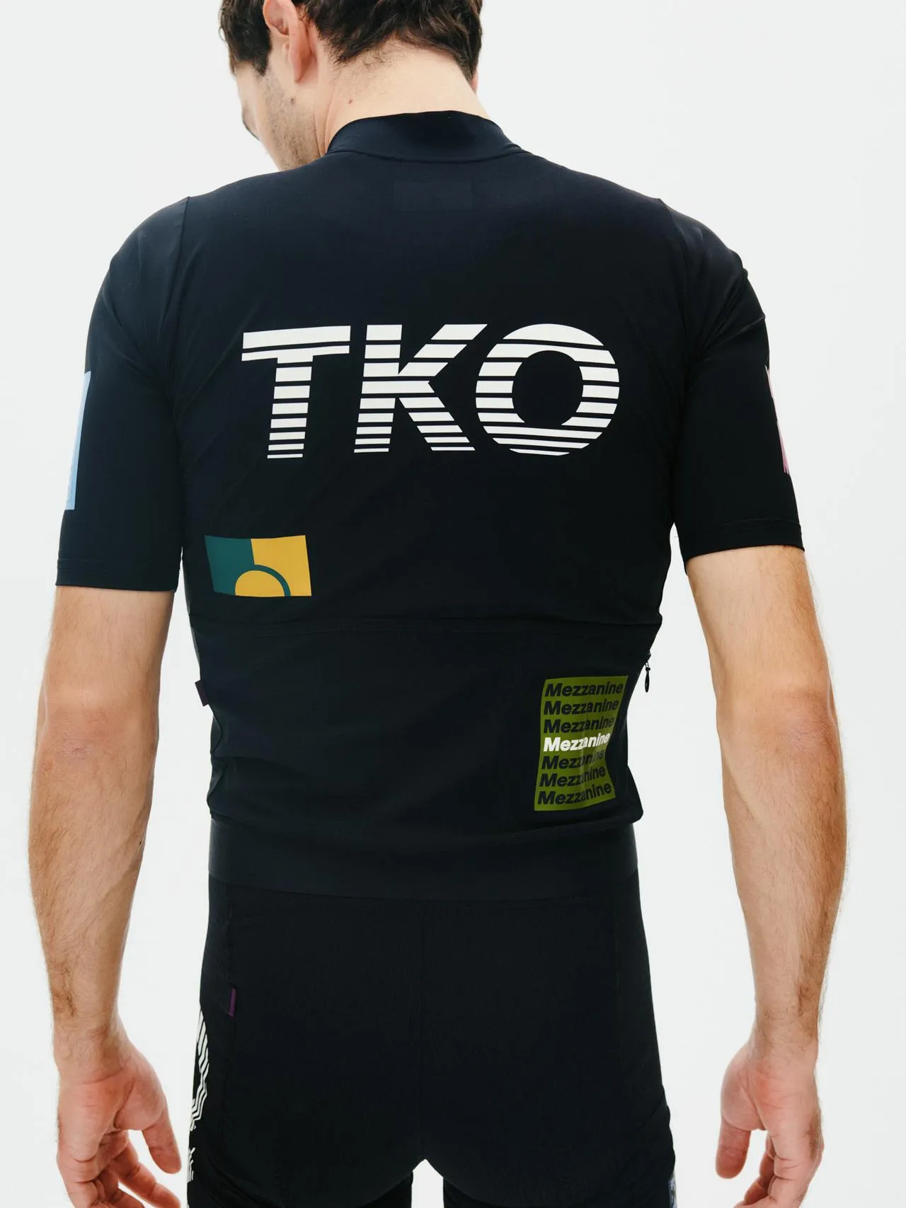 Pas Normal Studios - TKO Essential Jersey - Black