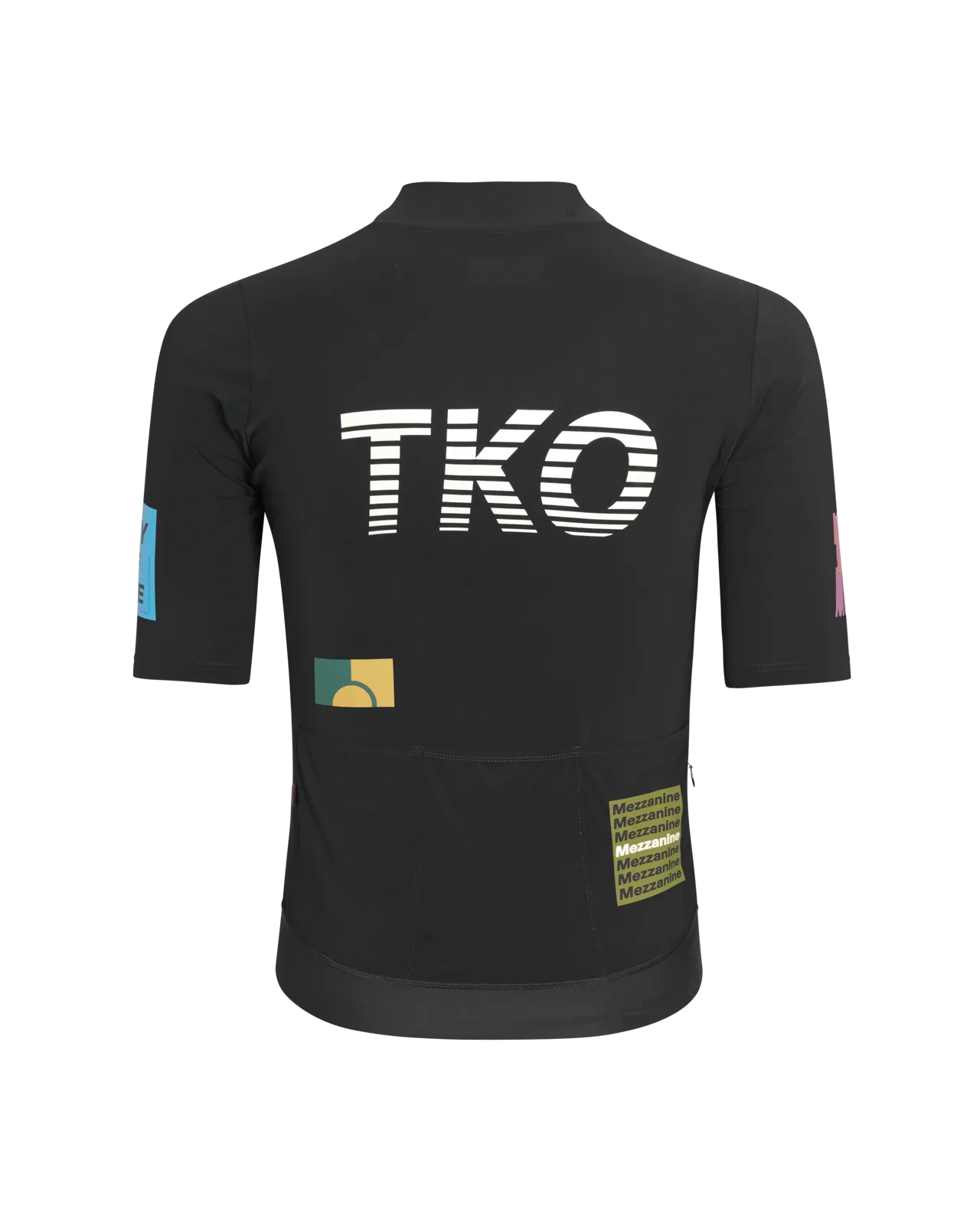 Pas Normal Studios - TKO Essential Jersey - Black
