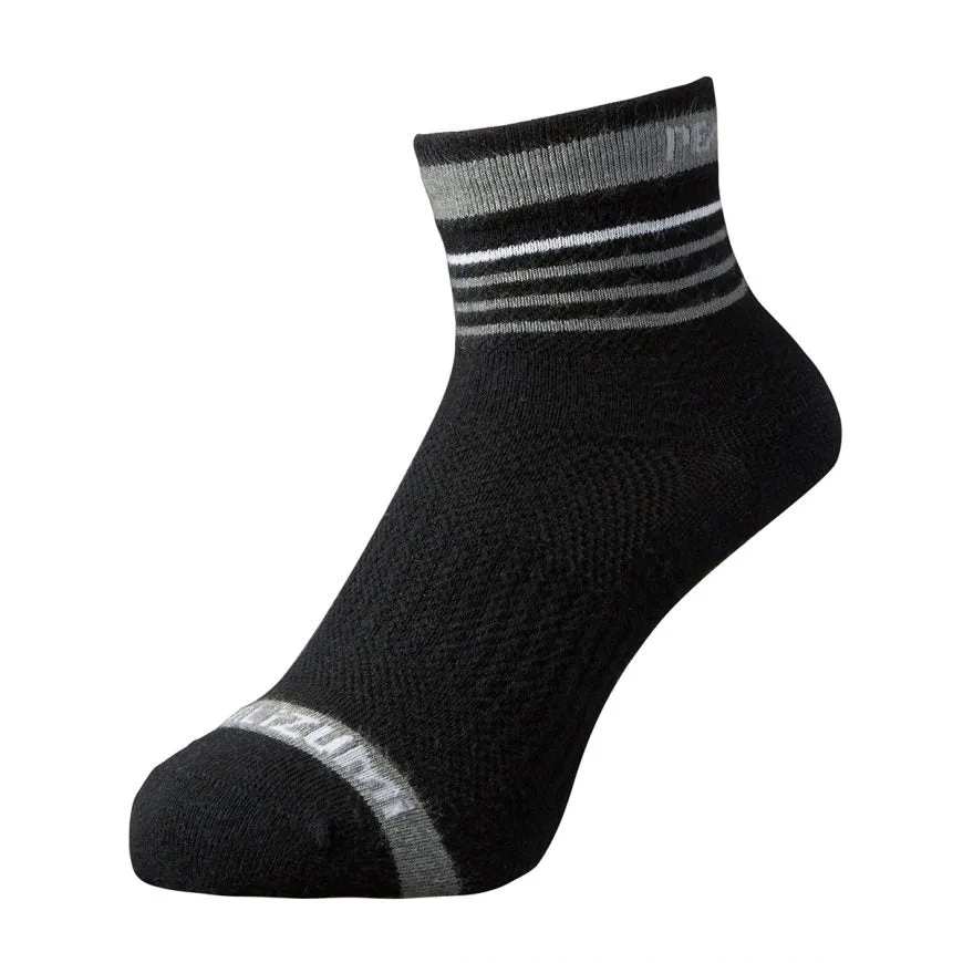 Pearl Izumi Coolness Socks - Black ( 46-7 )