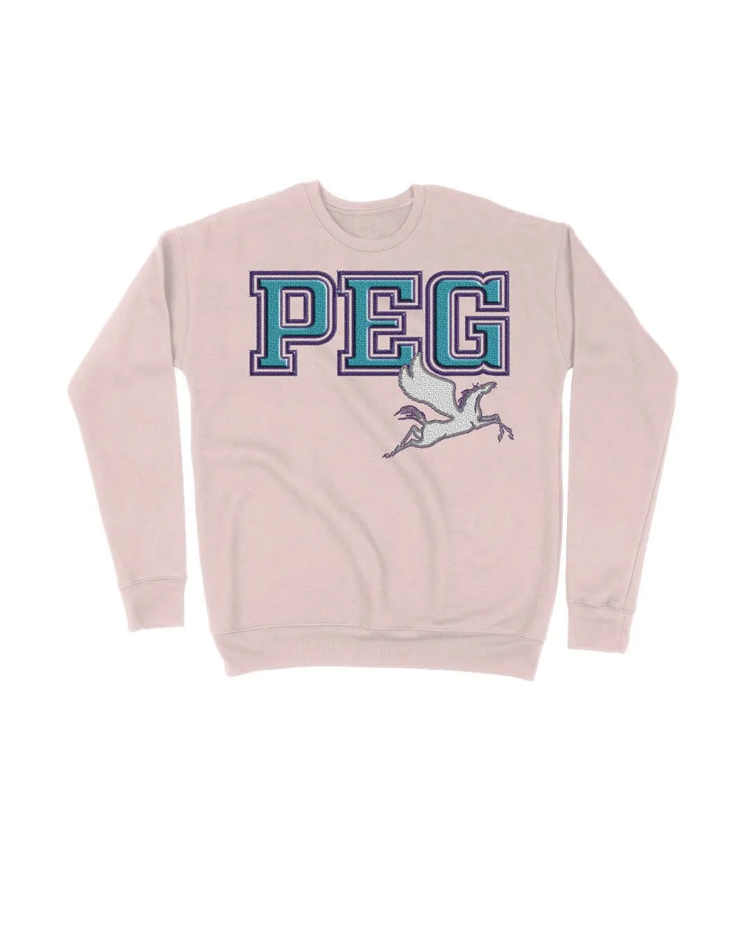 PEG Sorority Letters