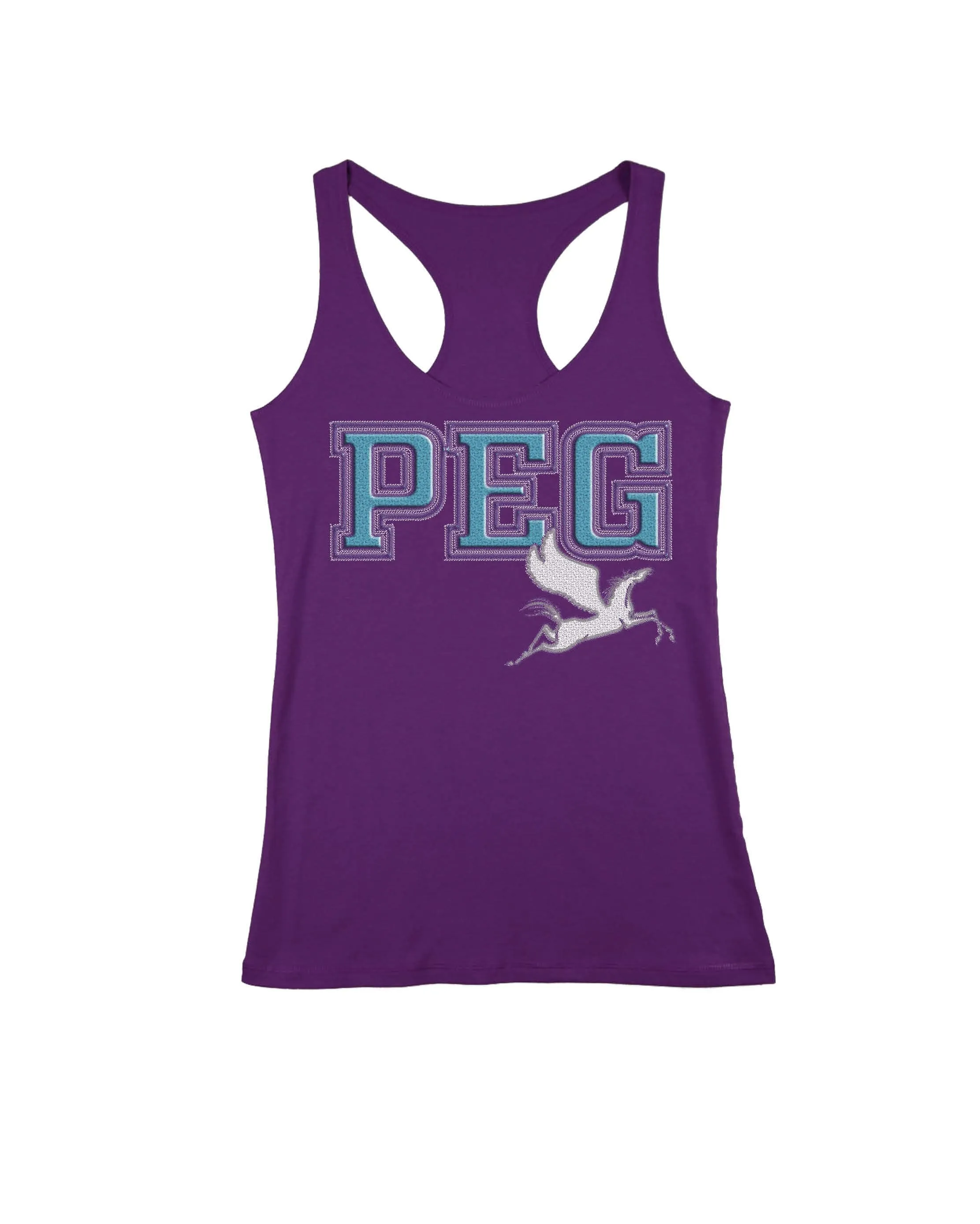 PEG Sorority Letters