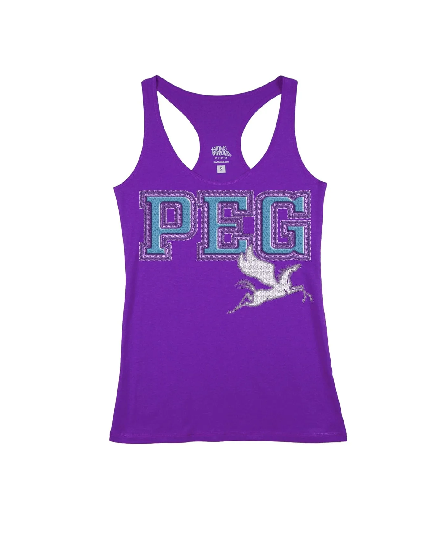 PEG Sorority Letters