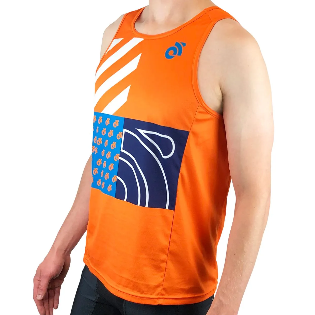 Performance Lite Run Singlet