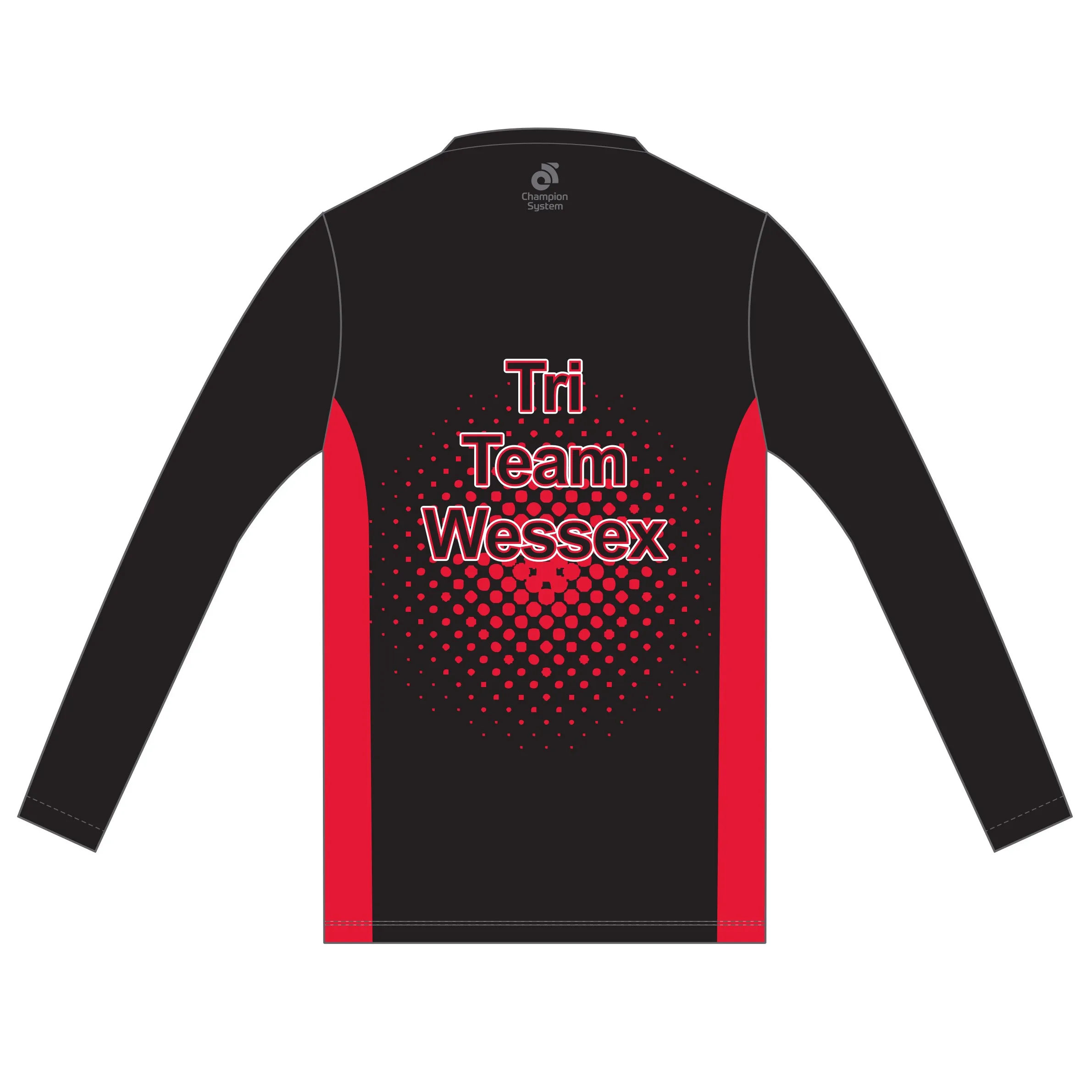 Performance Training Top Long Sleeve