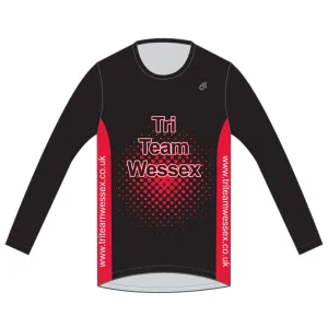 Performance Training Top Long Sleeve