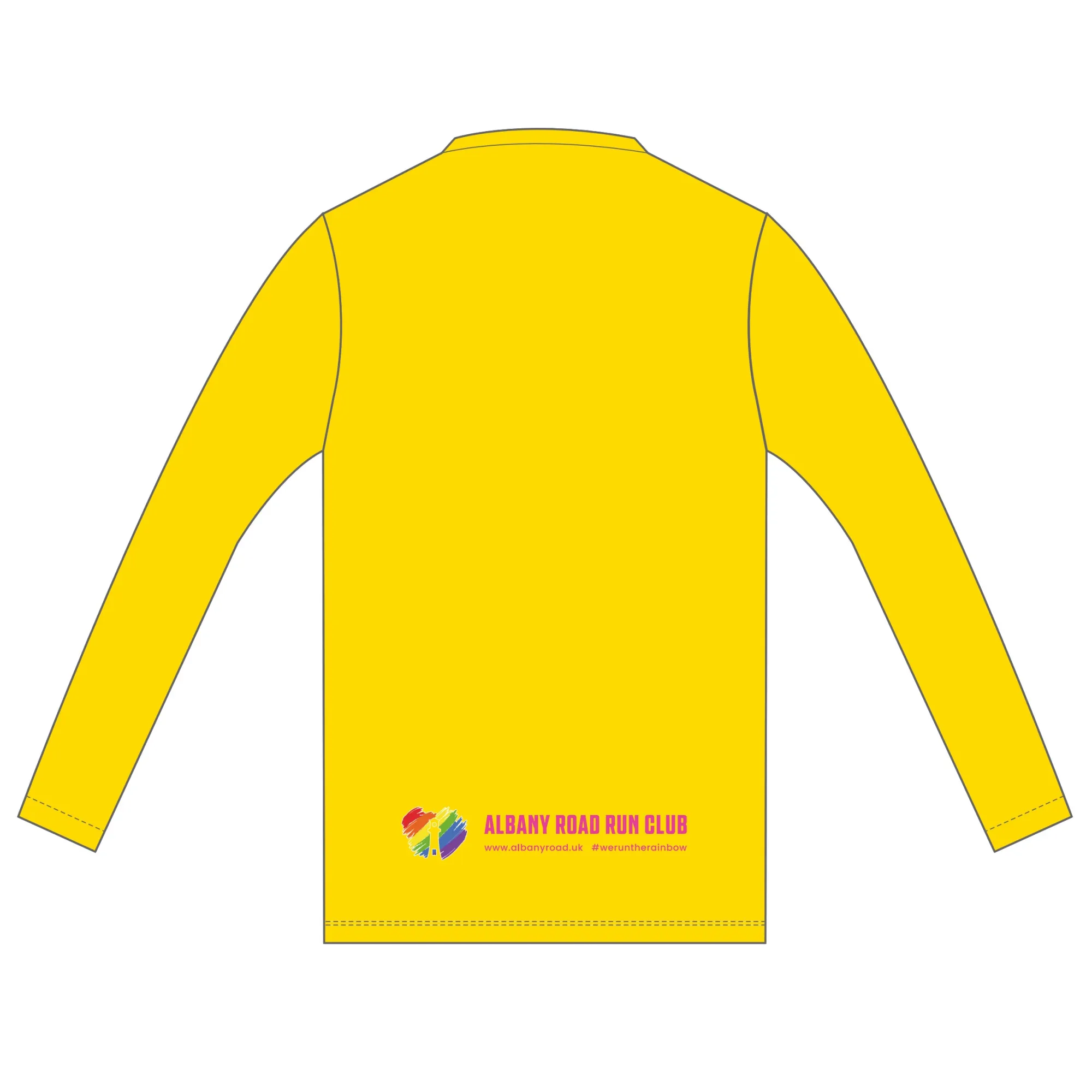 Performance Training Top Long Sleeve