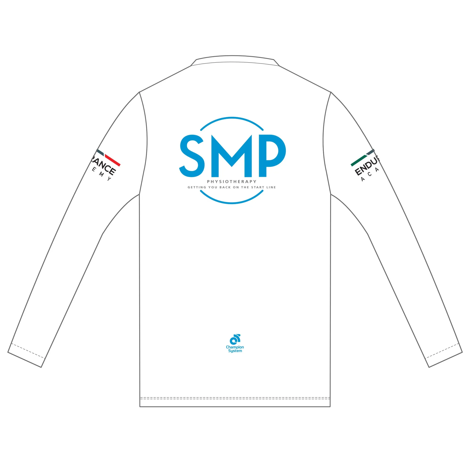Performance Training Top Long Sleeve