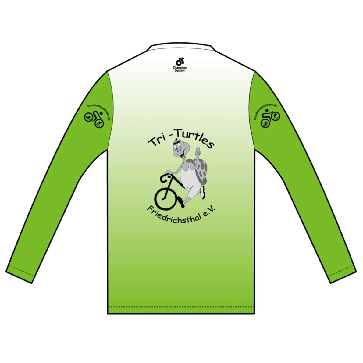 Performance Training Top Long Sleeve