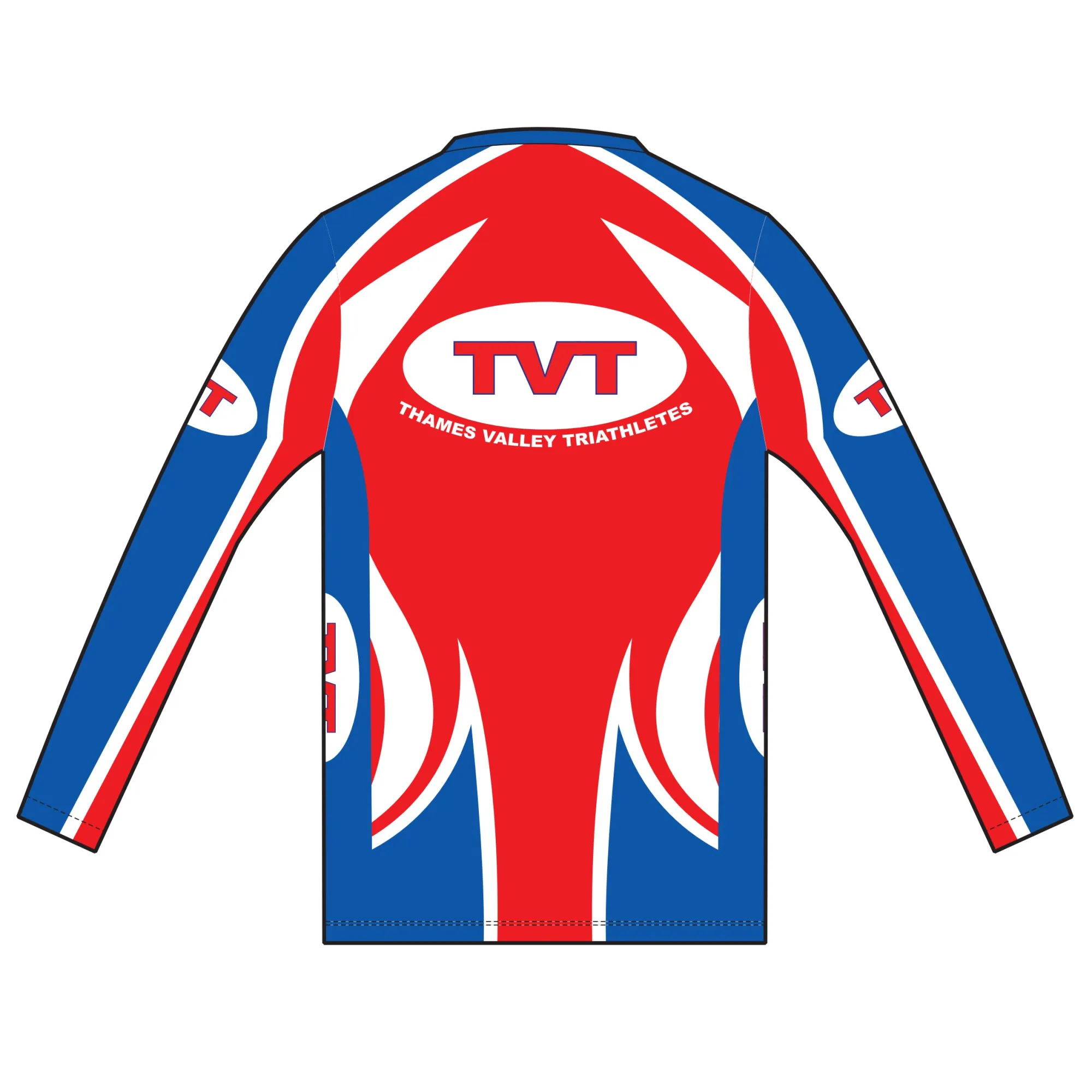 Performance Training Top Long Sleeve