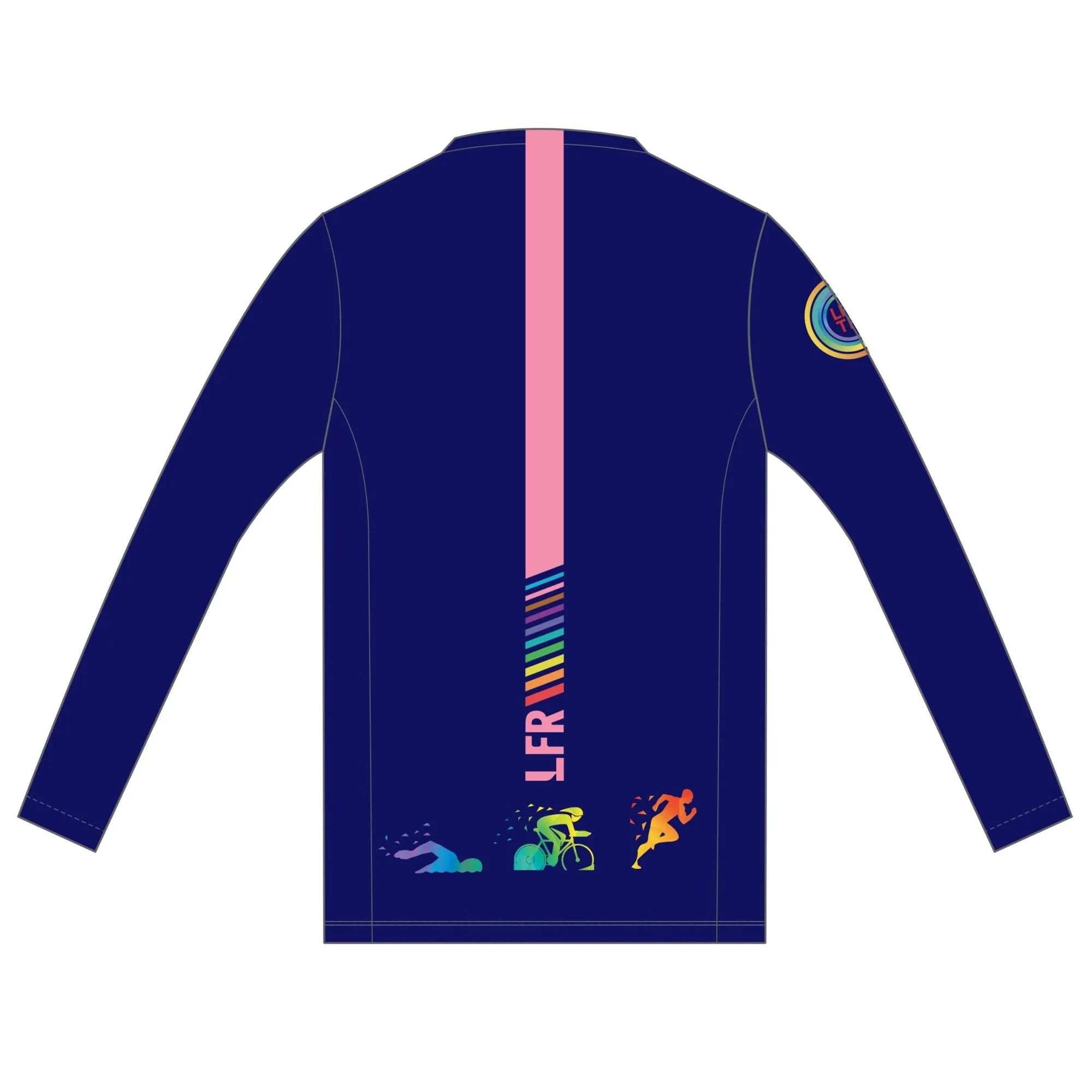 Performance Training Top Long Sleeve