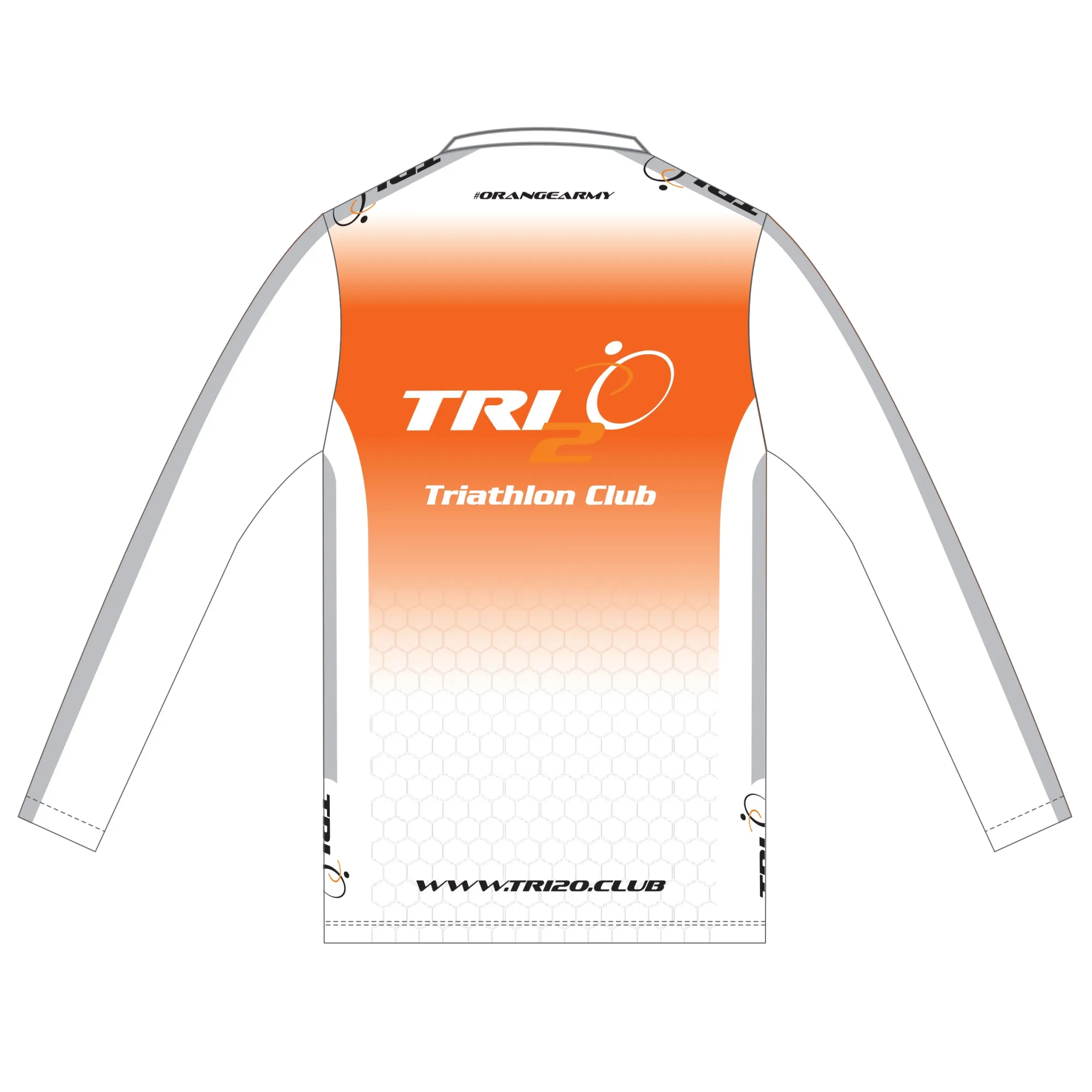 Performance Training Top Long Sleeve