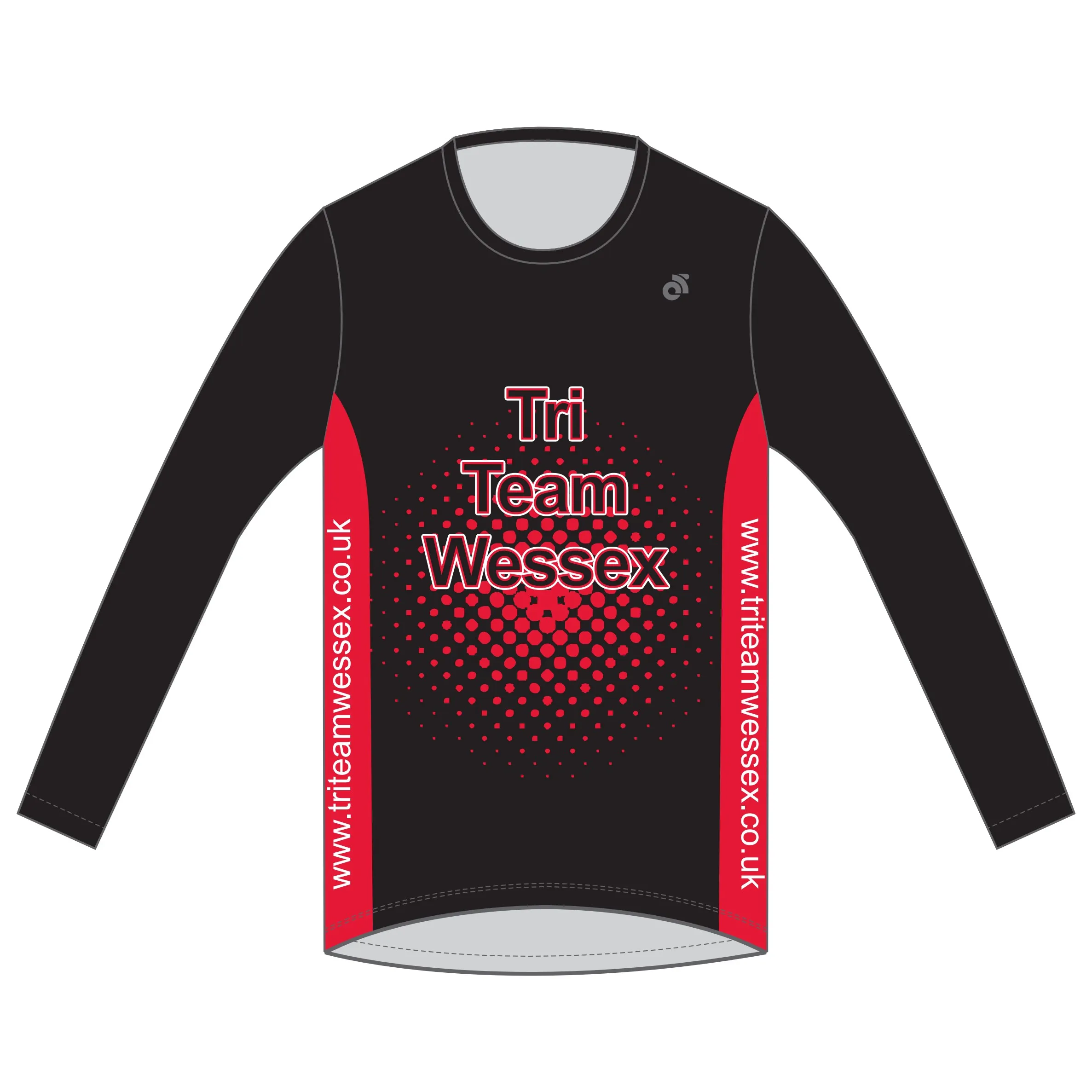 Performance Training Top Long Sleeve