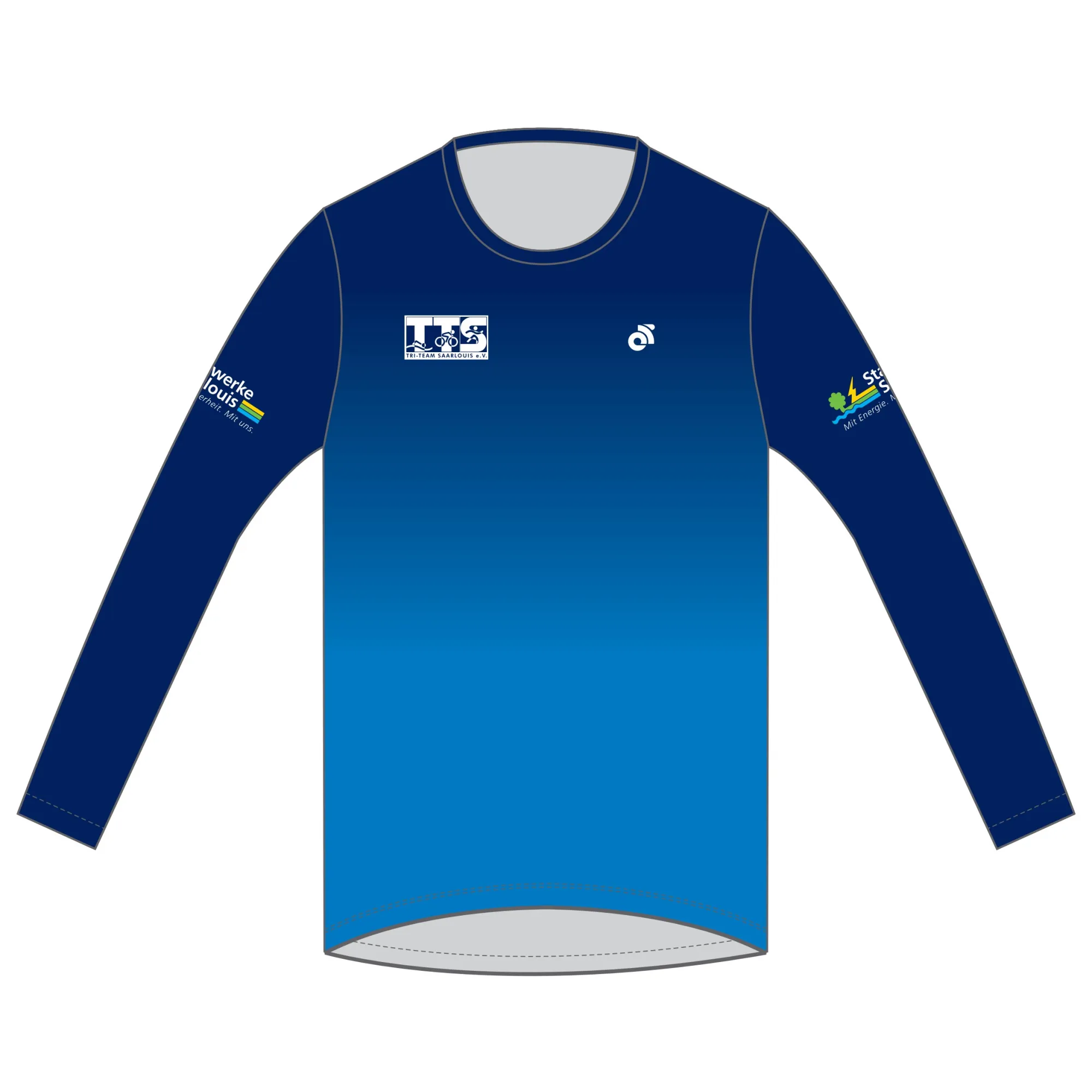 Performance Training Top Long Sleeve