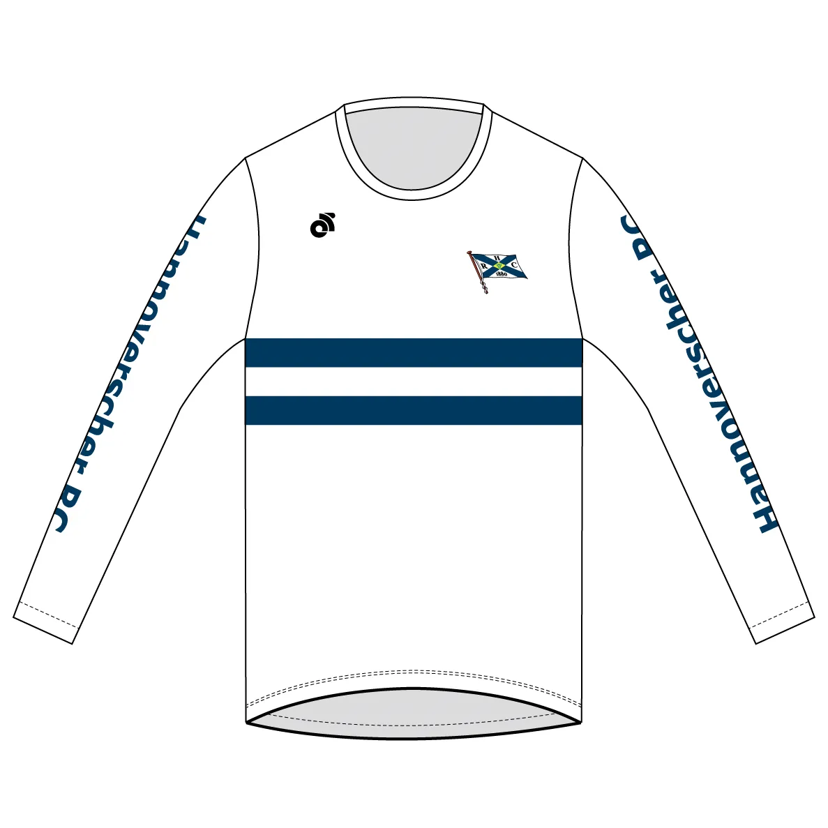 Performance Training Top Long Sleeve