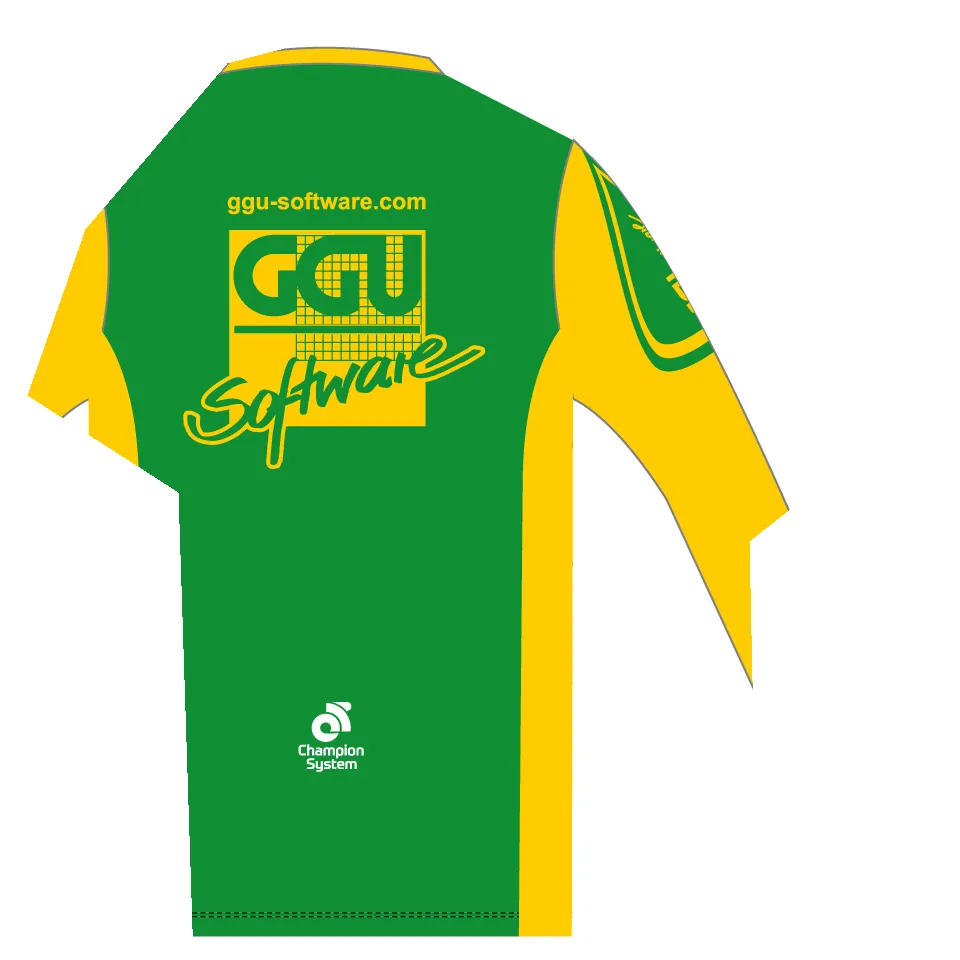 Performance Training Top Short Sleeve