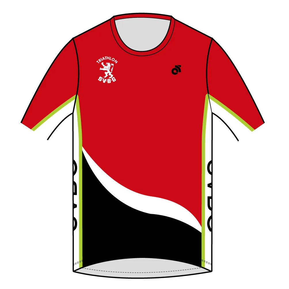 Performance Training Top Short Sleeve