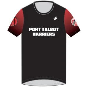 Performance Training Top Short Sleeve