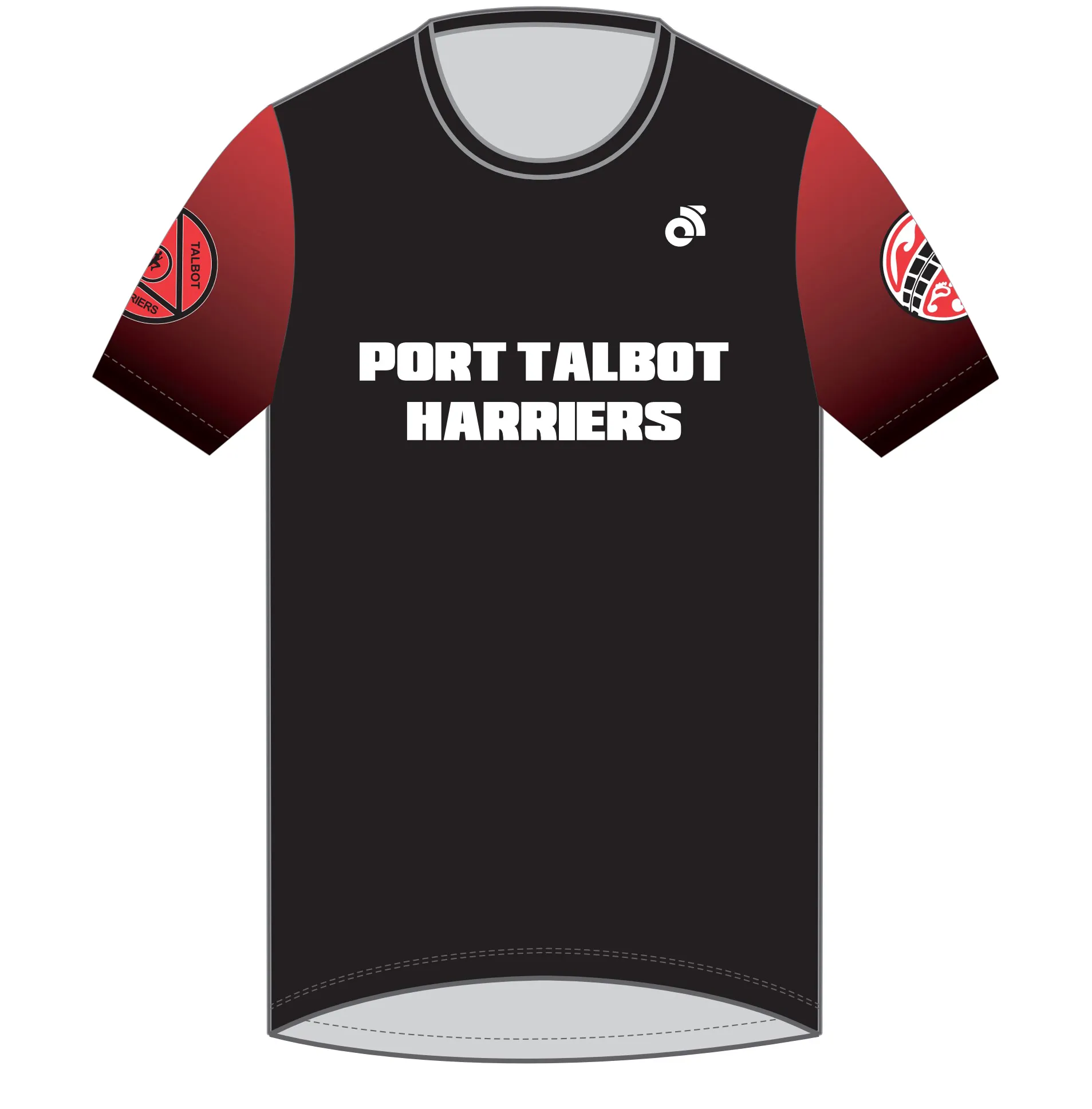 Performance Training Top Short Sleeve