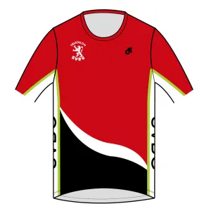 Performance Training Top Short Sleeve