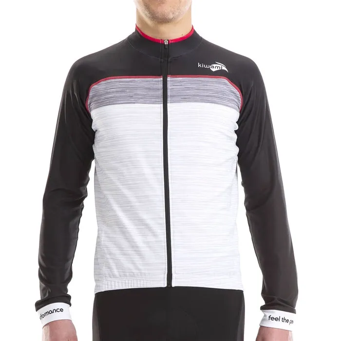 PEYRESOURDE 3 CYCLING LONG SLEEVED JERSEY