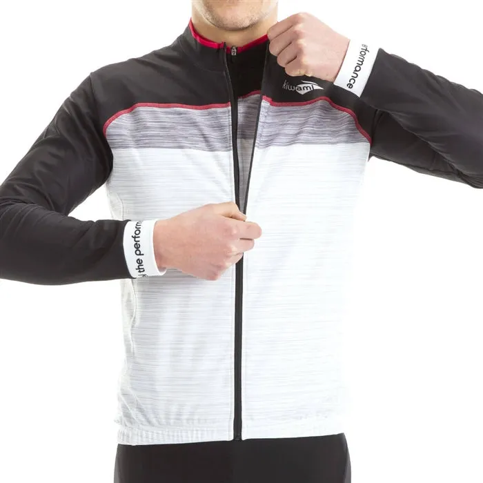 PEYRESOURDE 3 CYCLING LONG SLEEVED JERSEY