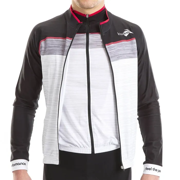 PEYRESOURDE 3 CYCLING LONG SLEEVED JERSEY