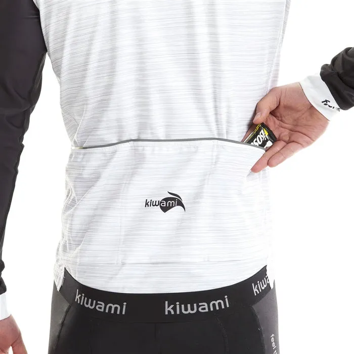 PEYRESOURDE 3 CYCLING LONG SLEEVED JERSEY