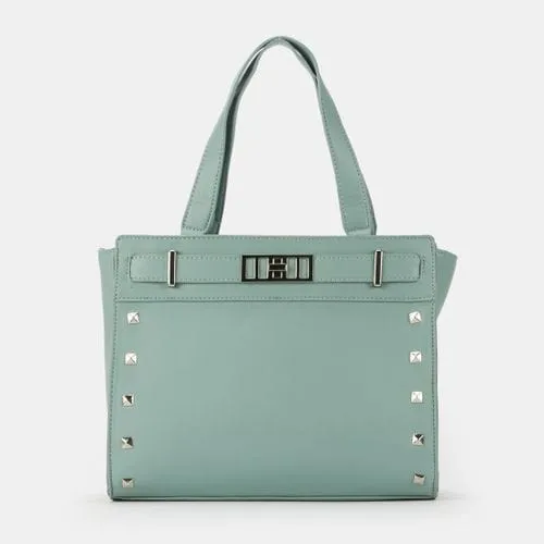 Pierre Cardin Abbey Studded Bifold Mint