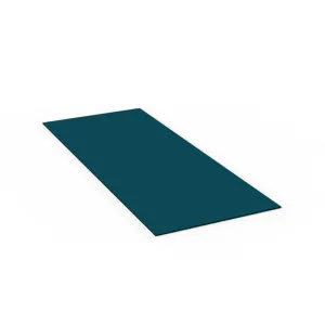 Pilates Floor Mat 160 cm x 60 cm x 7 mm Tonemat - Turquoise