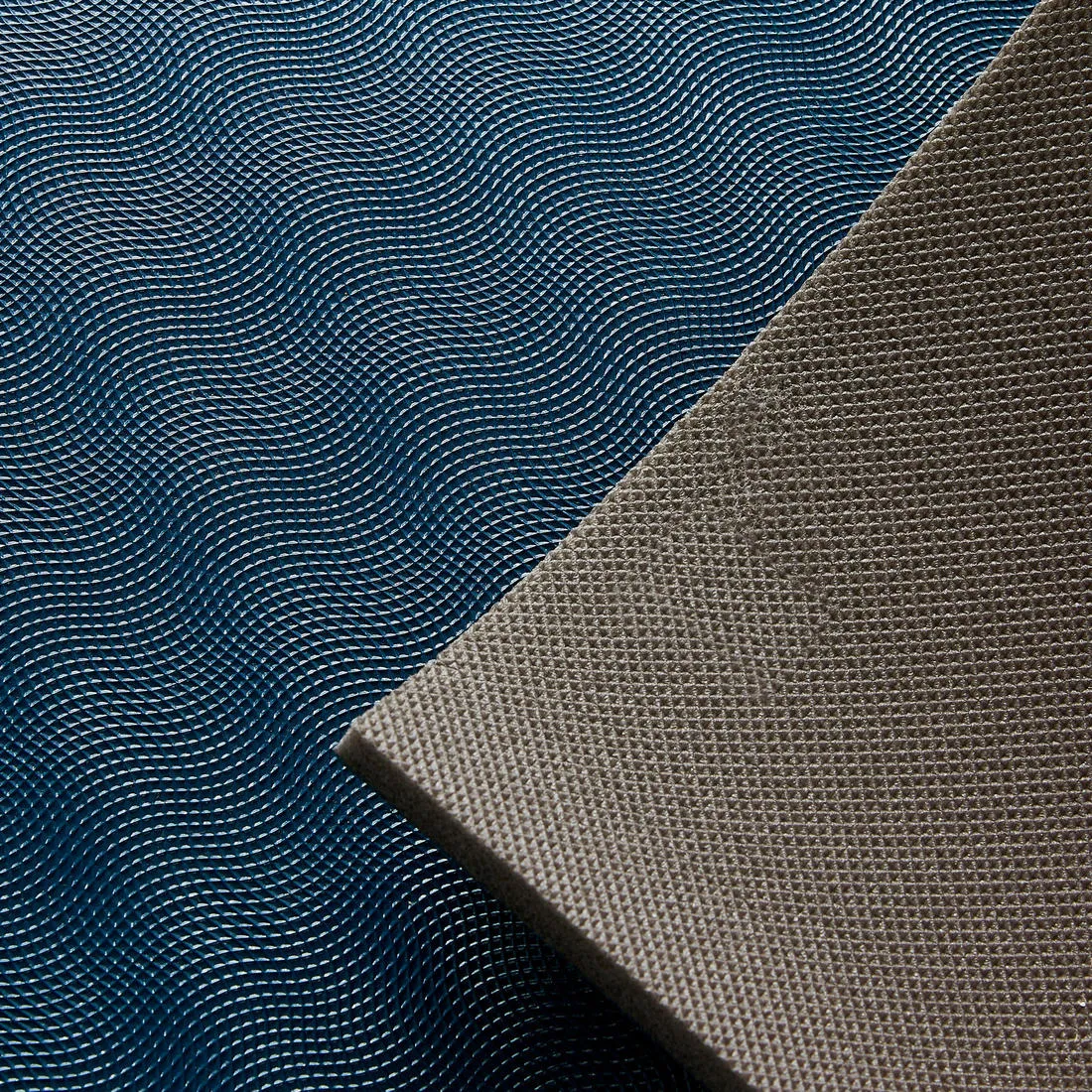 Pilates Floor Mat 160 cm x 60 cm x 7 mm Tonemat - Turquoise