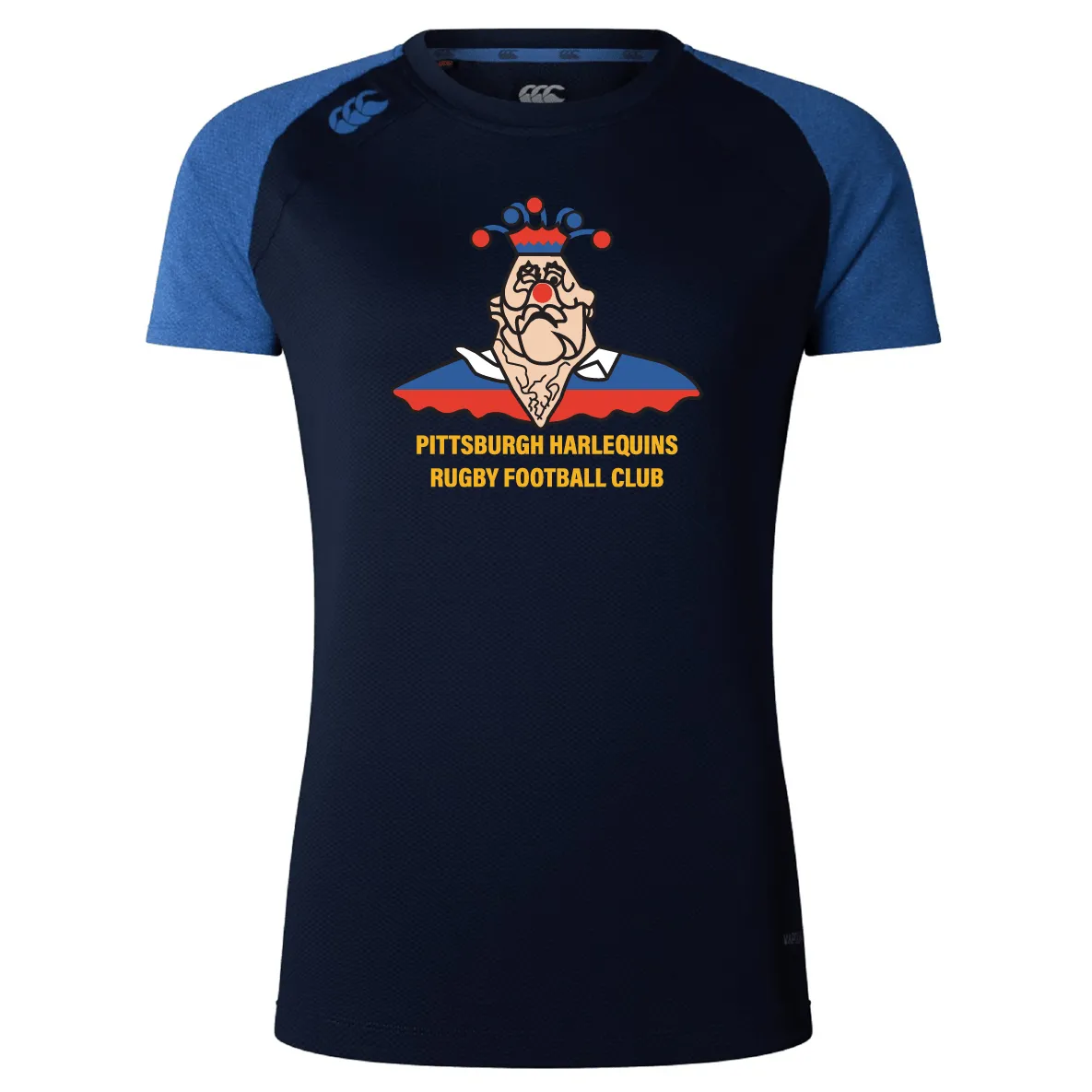 Pittsburgh Harlequins Rugby Women's Elite Training Tee by Canterbury