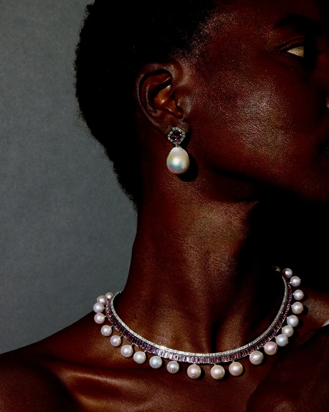 Platinum Collar