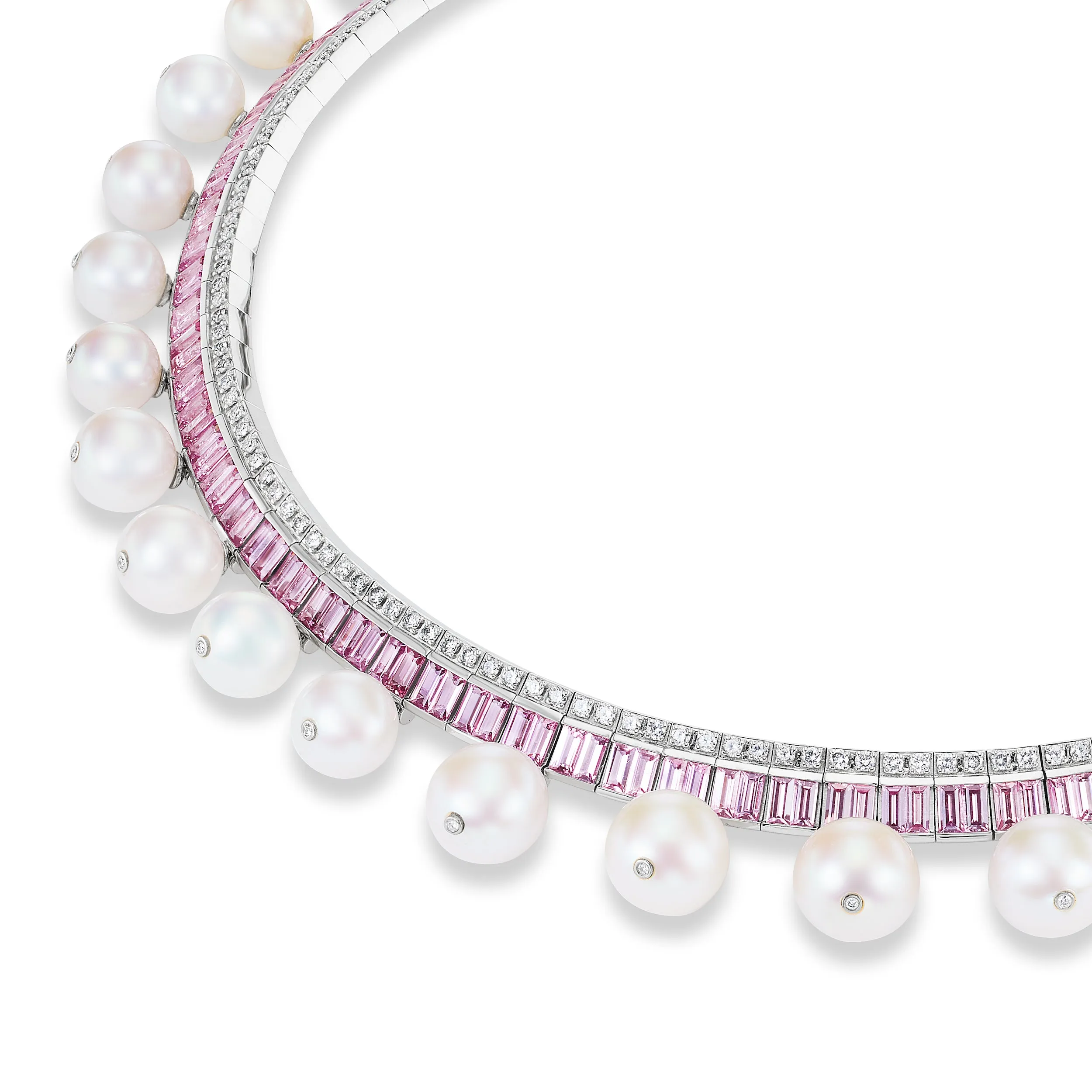 Platinum Collar