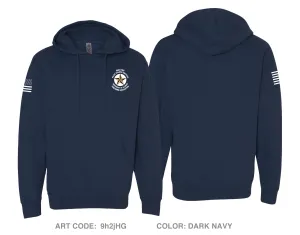Police Training Institute-MFI Comfort Unisex Hooded Sweatshirt - 9h2jHG