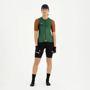 Pre-Order - Uncover Gravel - Forest Short Sleeve Jersey. Women