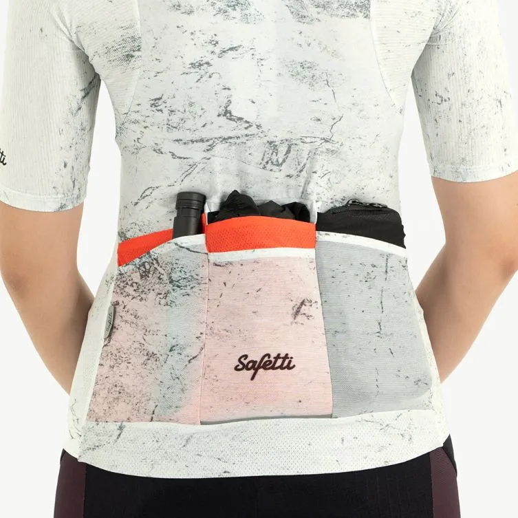 Pre-Order - Uncover Gravel - Roughroad Short Sleeve Jersey. Women