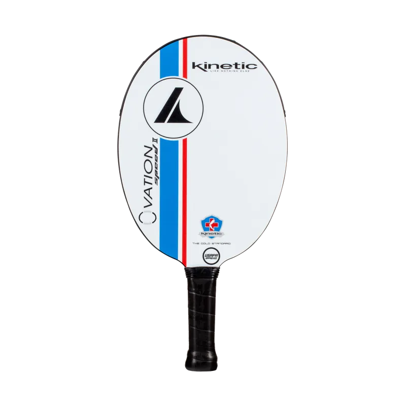 ProKennex Ovation Speed ll - White/Blue