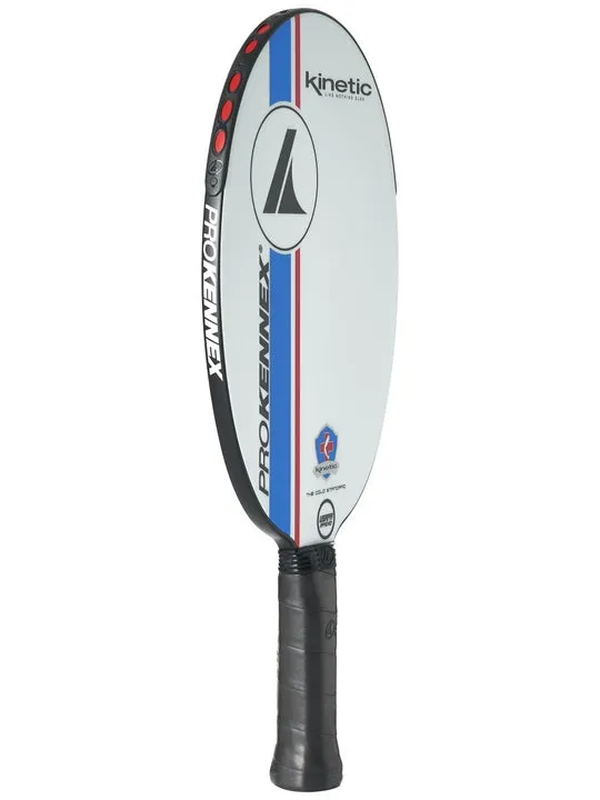ProKennex Ovation Speed ll - White/Blue